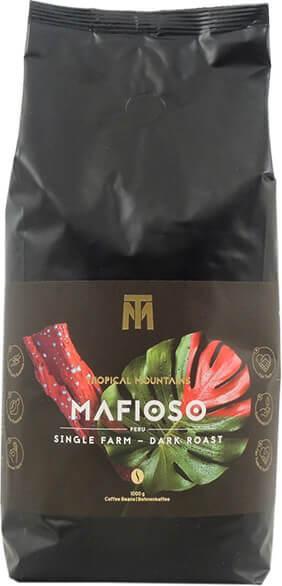 Immagine prodotto Tropical Mountains Mafioso (1000 g, Arrosto scuro)