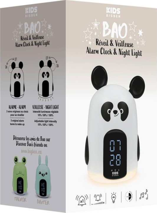 Actual product image Bigben Panda