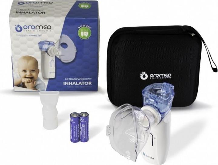 Image du produit Oromed Inhalateur przenośny ORO-MESH FAMILY