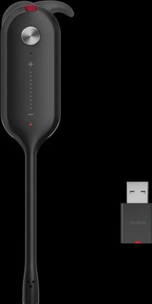 Produktbild Yealink Wh63 Portable Uc (Kabellos, USB Typ-B)