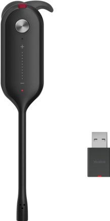 Produktbild Yealink Wh63 Portable Uc (Kabellos, USB Typ-B)