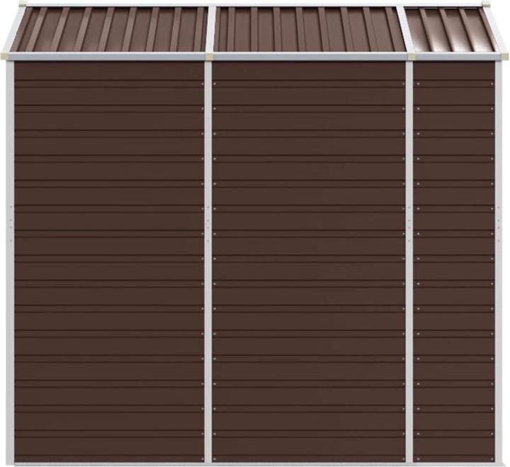 Produktbild vidaXL Gartenschuppen