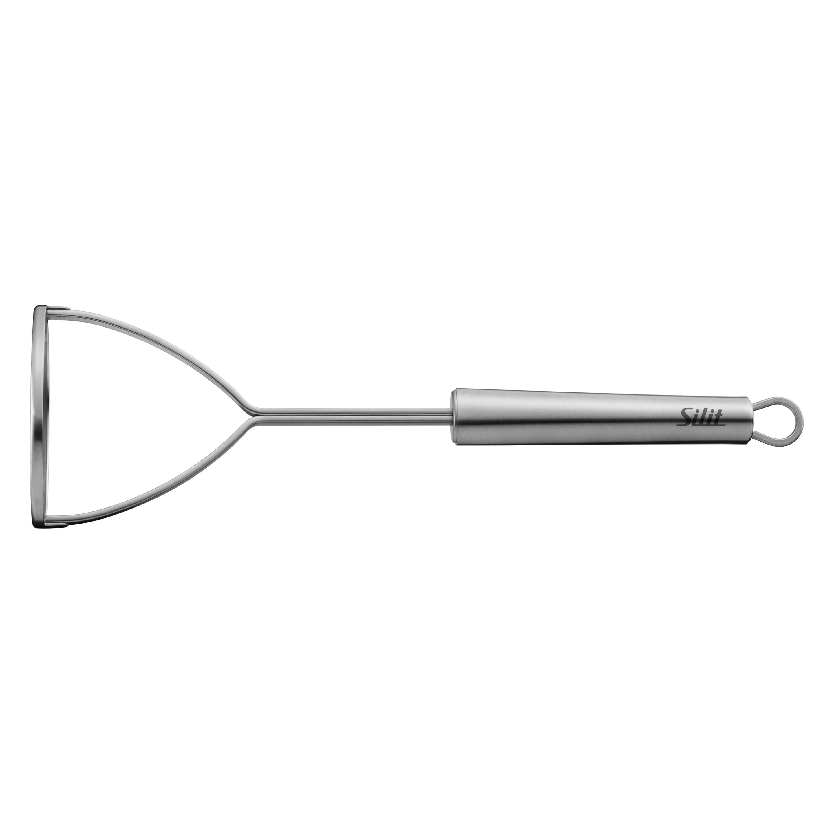 Silit Kartoffelstampfer Stampfer Kartoffel 30cm Classic Line Edelstahl (21.4230.2636)