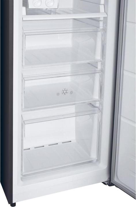 Produktbild Candy Gefrierschrank CFF 1854 DX Schwarz Rechts, Wechselbar (Freistehend, 274 l)