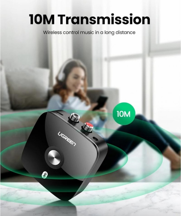 Immagine prodotto Ugreen CM106 (Ricevitore)