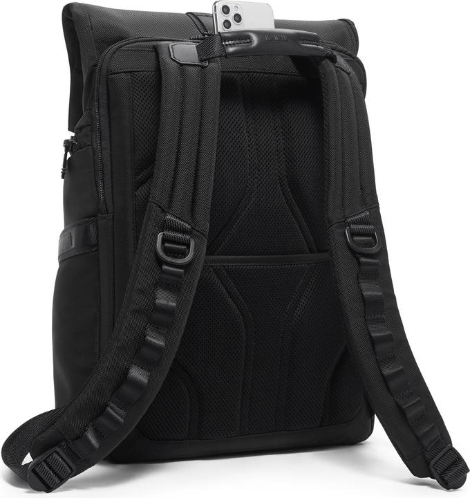 Immagine prodotto Tumi Logistics Flap Lid Backpack Black