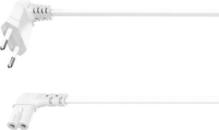 Produktbild Hama Euro-Netzkabel für Sonos Play:1/Play:5 - 3m (3 m)