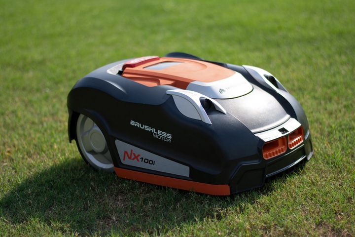 Produktbild Yard Force NX 100i (1000 m²)