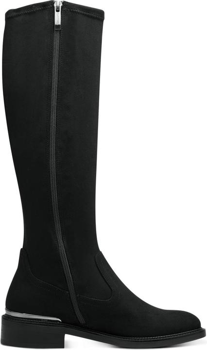 Produktbild Tamaris Vegane Blockabsatz-Stiefel mit langem Schaft (39)