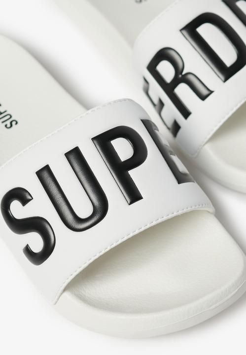Actual product image Superdry Core Pool Slide (37)