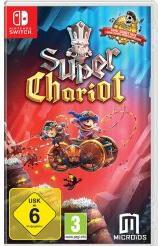 Image du produit Microids Activision Super Chariot Standard Anglais Nintendo Switch (Switch, EN, FR, IT)