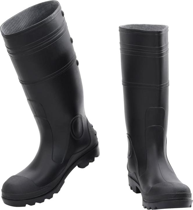 Actual product image vidaXL Rubber boots (43)