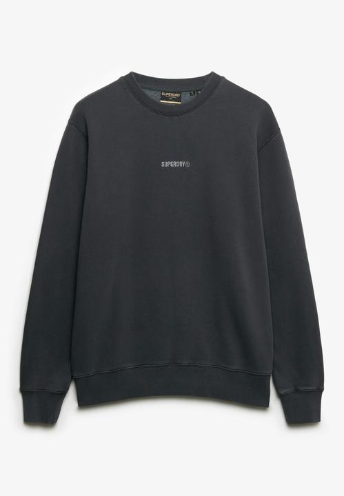 Actual product image Superdry Micro Logo Crew (L)