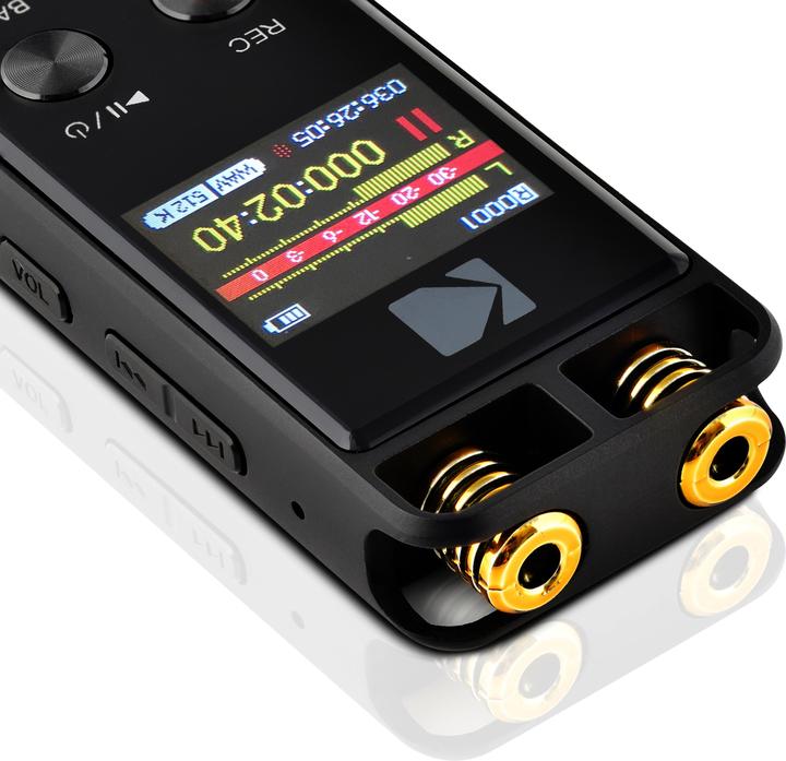 Produktbild Kodak VRC 550 (16 GB)