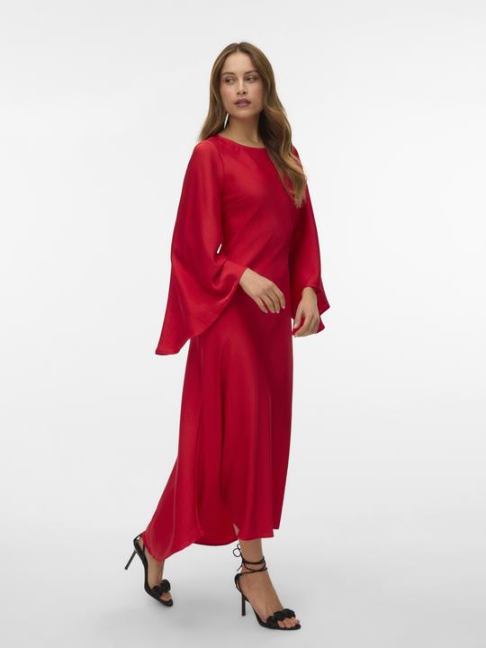 Image du produit Vero Moda VMKAMILE Langes Kleid Kleid (S)