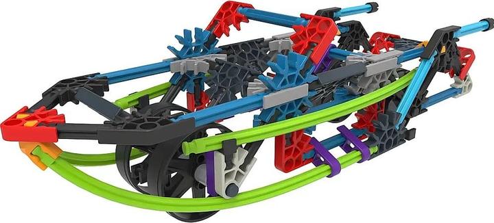 Actual product image K'Nex Construction kit 12 models