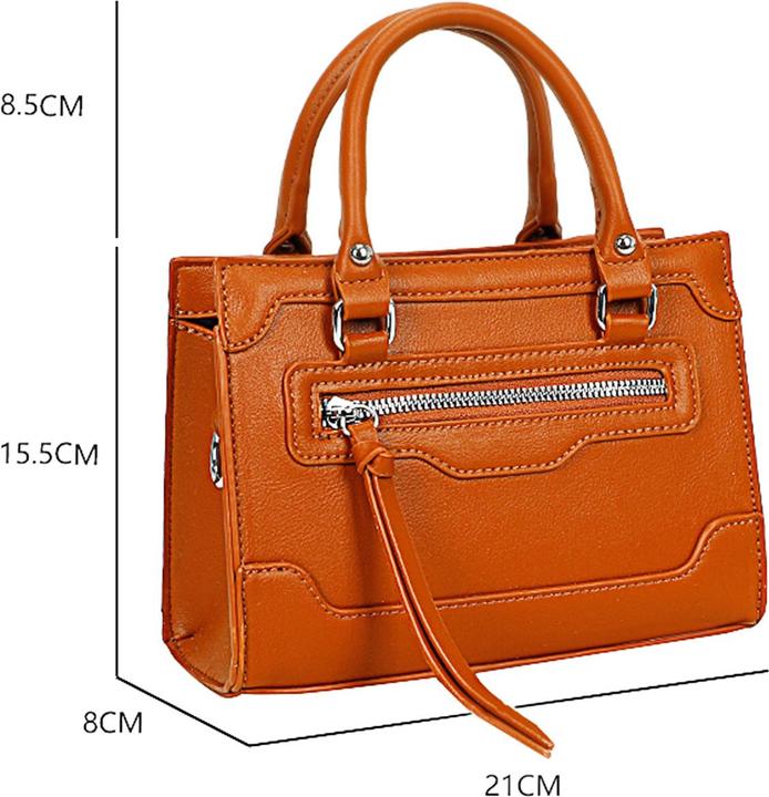 Produktbild Gallantry Damentasche robust mit Zipper