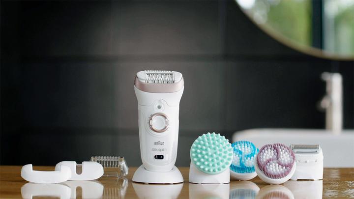 Produktbild Braun Silk-épil SkinSpa