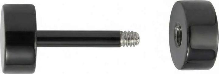 Produktbild Bijouteria Fake-Plug (Edelstahl)