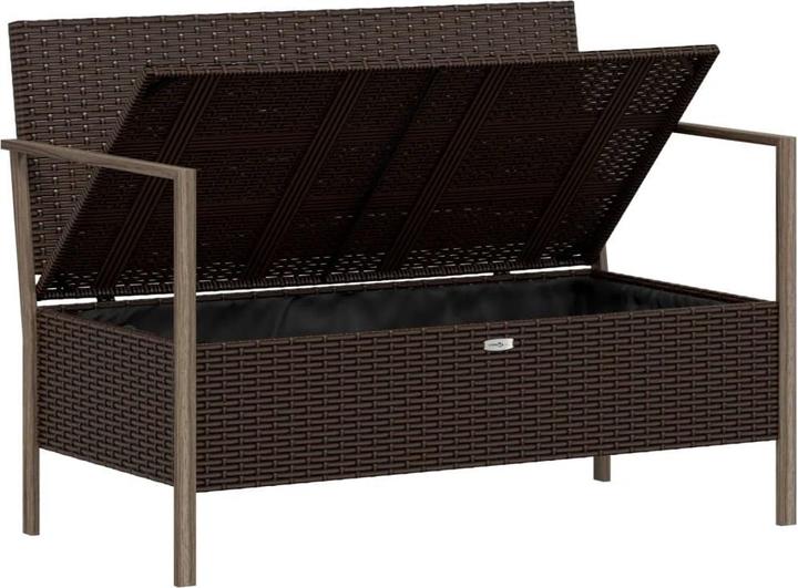 Produktbild vidaXL Gartenbank