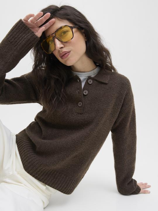 Produktbild JJXX JXCATALINA Gestricktes Polo Gestricktes Polo (XS)