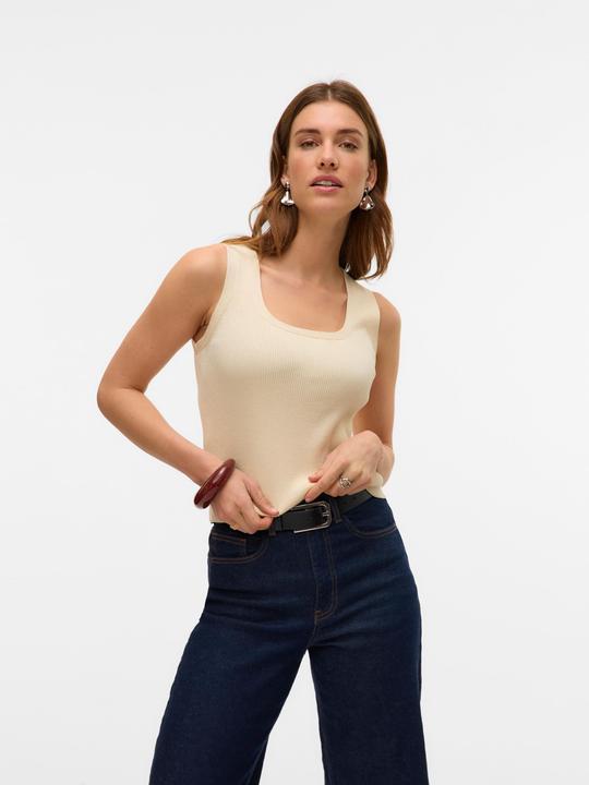 Image du produit Aware Vmpoppy Sl Square Neck Top Vma (S)
