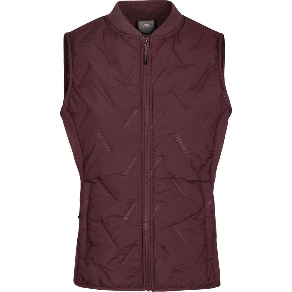 Trespass, Damen, Weste, MIRAN Damen Gilet, Rosa, (M)
