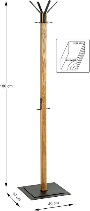 Produktbild HAKU Möbel Garderobenständer