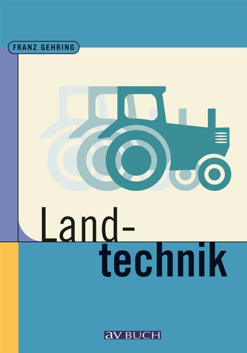 Energie-Label Landtechnik (Deutsch, Franz Gehring, 2008)