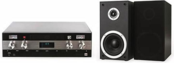Immagine prodotto Dual DAB-MS 130 CD (Lettore CD, Bluetooth, 2x 25 W)