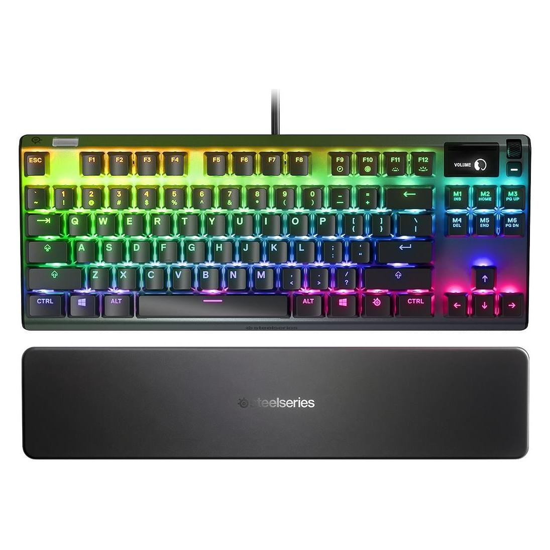 steelseries apexpro TKL × Logicool PRO X pr1.jpg_sea.jpeg