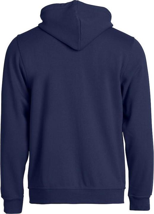 Produktbild Clique Basic Hoodie Mit Durchgehendem Reissverschluss (XL)