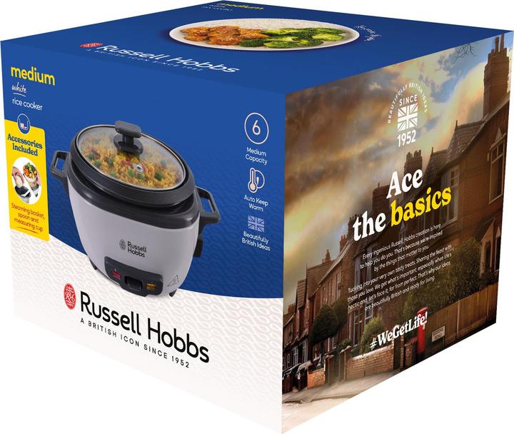 Produktbild Russell Hobbs Mittlerer Reiskocher 27030-56