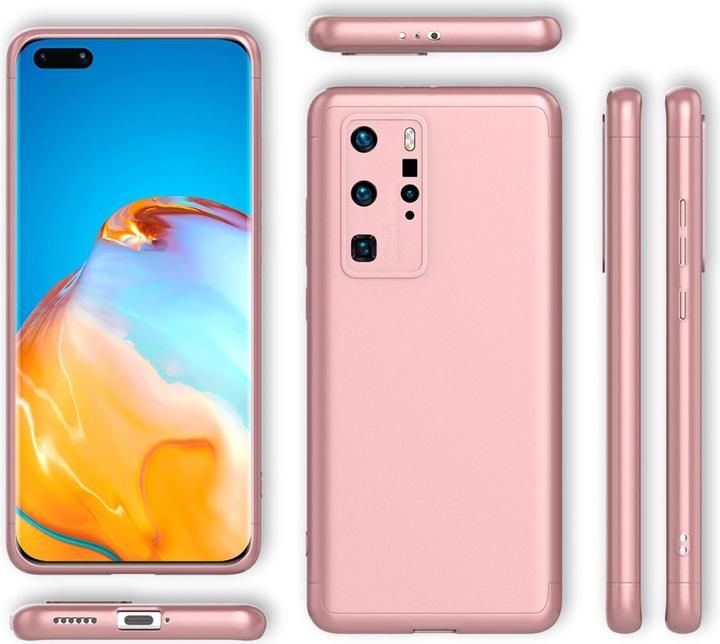 Produktbild Nalia 360 Grad Hülle (Huawei P40 Pro)