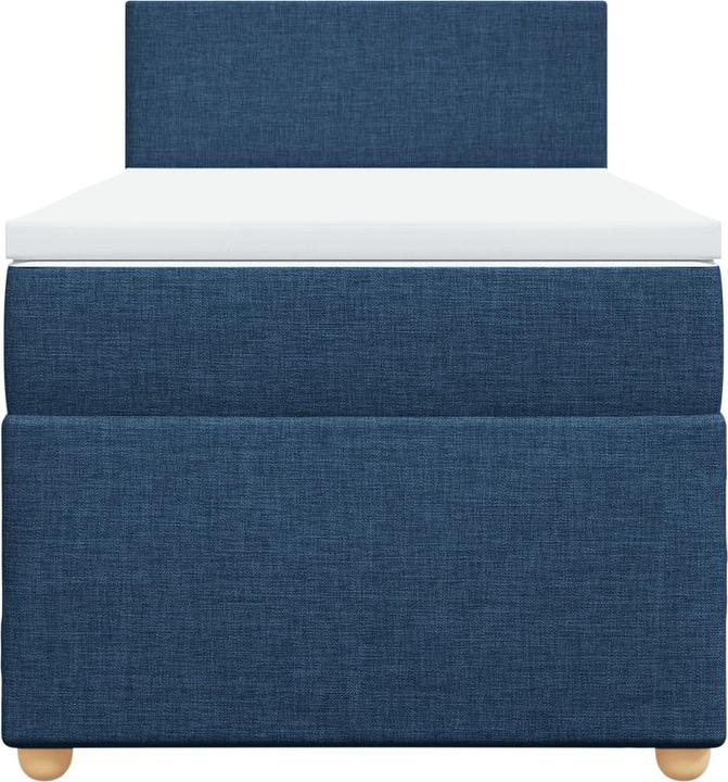 Actual product image vidaXL Boxspringbett (120 x 190 cm)
