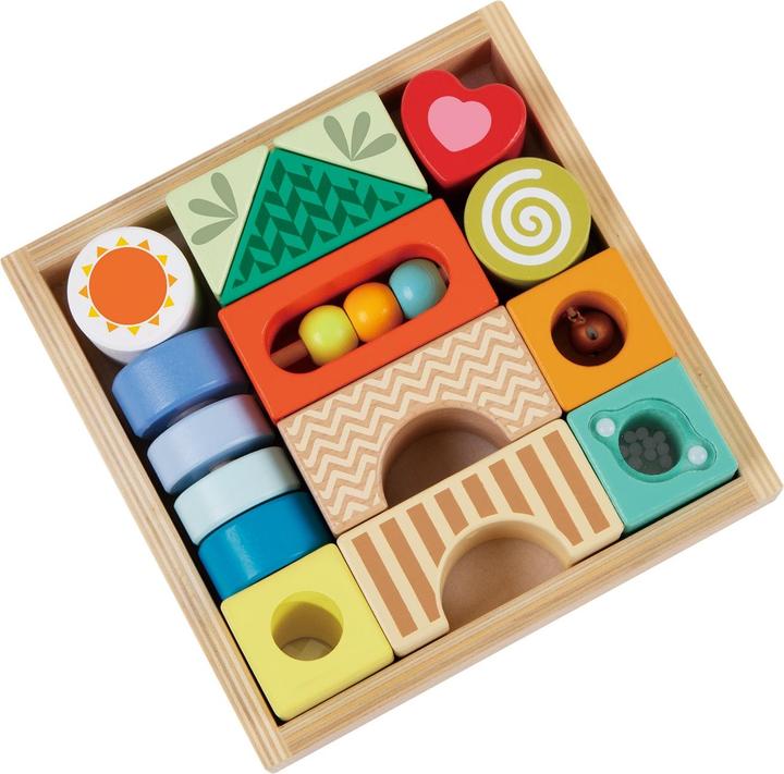 Produktbild Classic World Überraschungsklötze