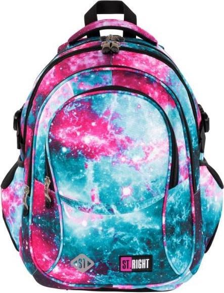 Actual product image Majewski 4-way backpack ST. RECHTS BP-01 pastel coloured mist