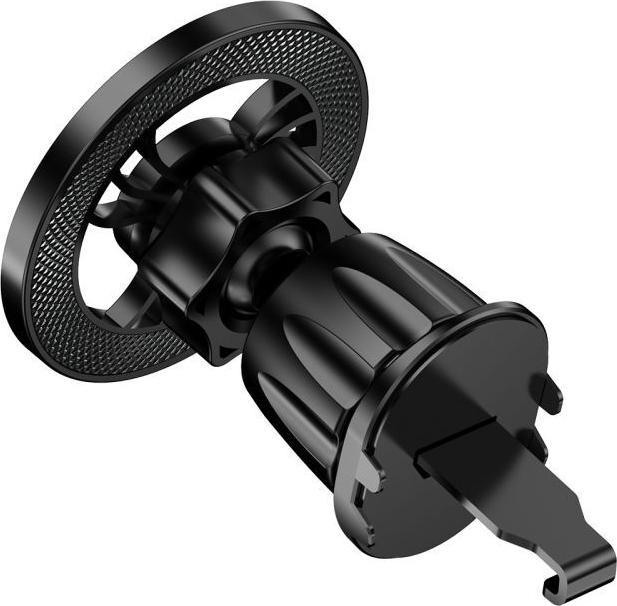 Productafbeelding Tech-Protect N56 Magnetic MafSafe Car Holder CD Slot Mount - Black