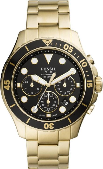 Actual product image Fossil FB - 03 (Chronograph, 46 mm)