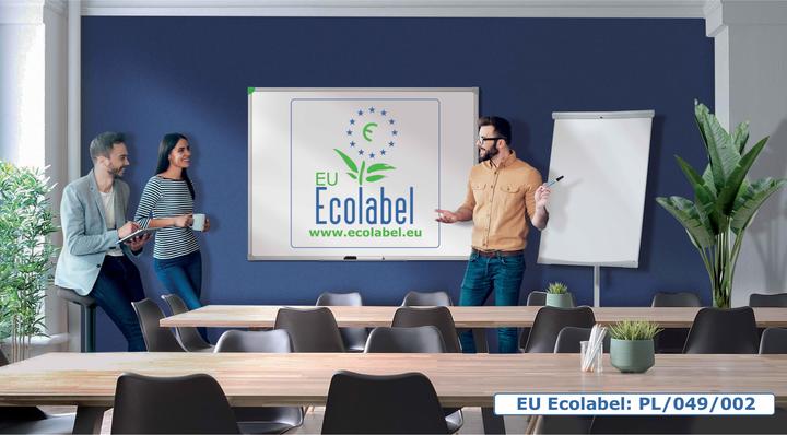 Produktbild Franken Flipchart U-Act! Line Mobil (70 x 100 cm)