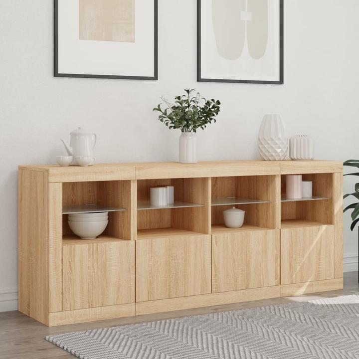Image du produit vidaXL Sideboard (163 x 37 x 67 cm)