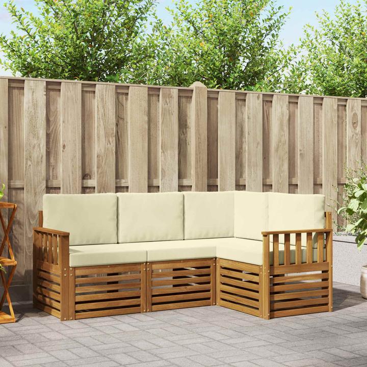 Produktbild vidaXL Outdoor-Sofa