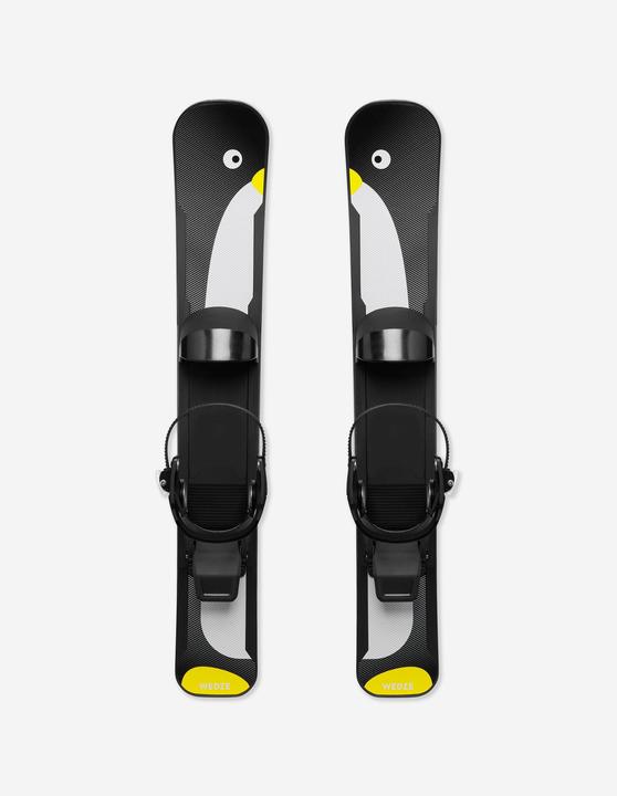 Actual product image Wedze First Turn (Without binding)