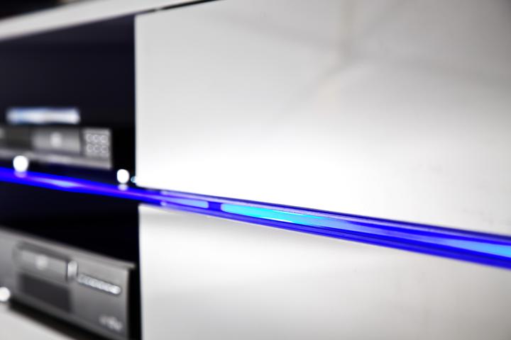 Actual product image Robas Lund Blues LED (160cm) (160 x 40 x 36 cm)