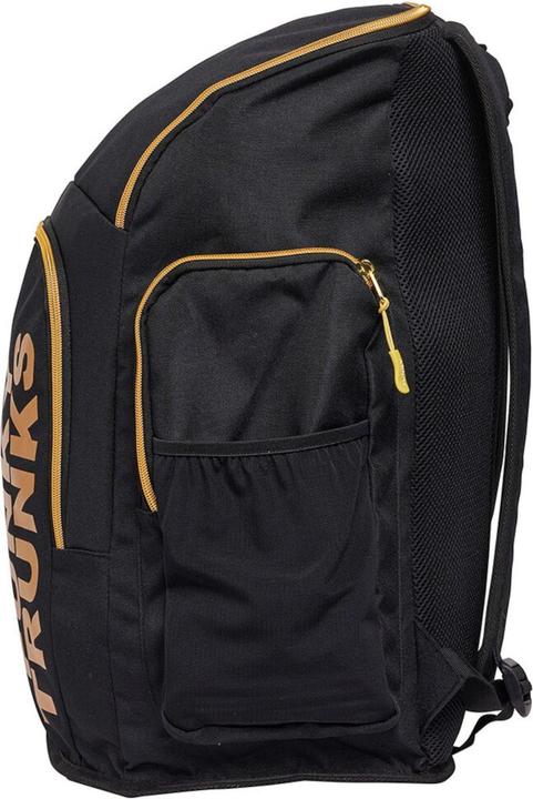 Actual product image Funky Trunks Space Case Backpack Black Attack (40 l)