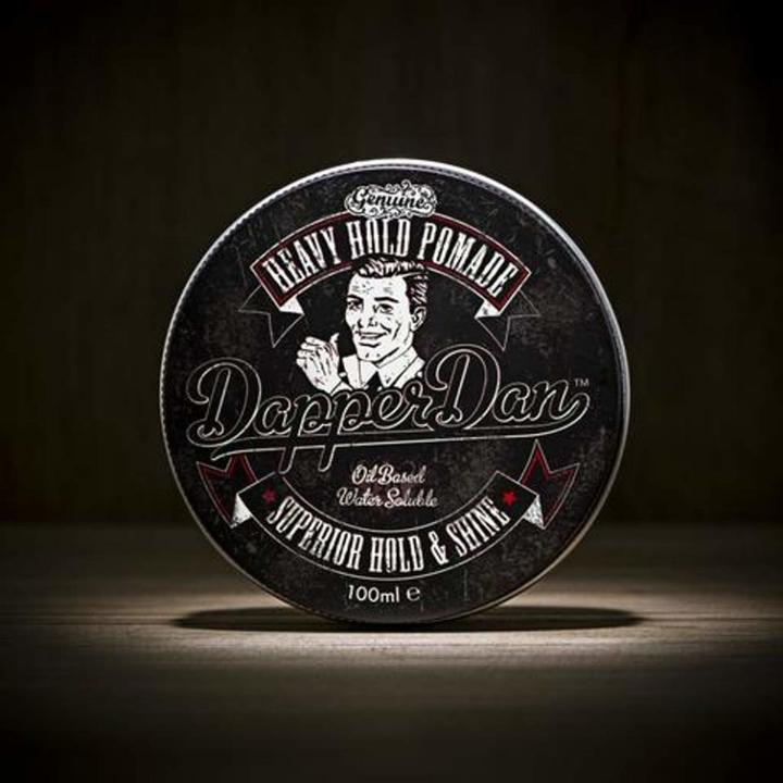 Immagine prodotto Dapper Dan Super Hold & Shine (Crema per capelli, 100 ml)