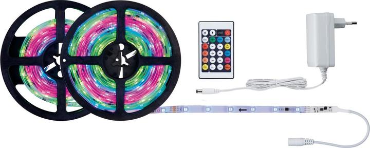 Actual product image Paulmann SimpLED Stripe Set (Multicoloured, 764 cm, Indoor)