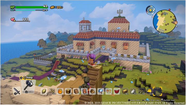 Produktbild Nintendo Dragon Quest Builders 2 (Switch, Multilingual)