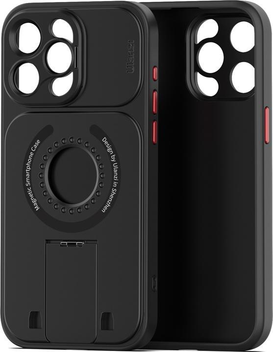 Actual product image Ulanzi O LOCK Phone Case For iPhone 15 Pro (Apple iPhone 15 Pro)