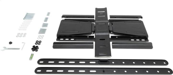 Actual product image ACT Full motion TV Wall Mount, 43" up to 90", ultra slim, VESA (Wall, 50 kg, 43" - 90")